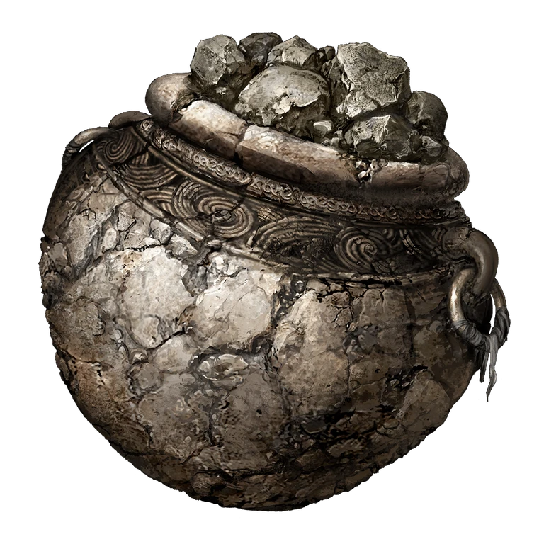 Hefty Rock Pot icon