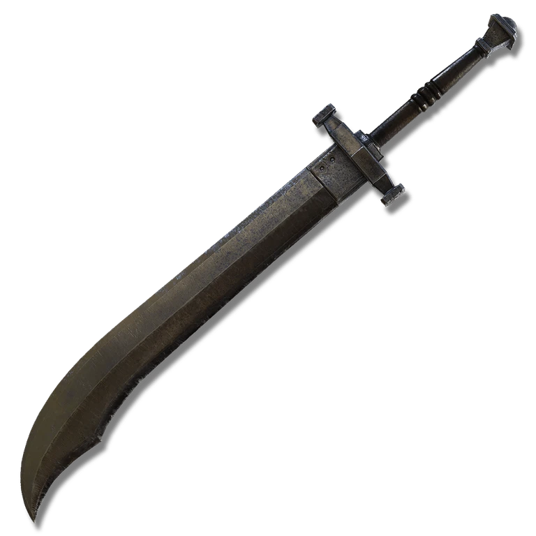 Hefty Scimitar icon