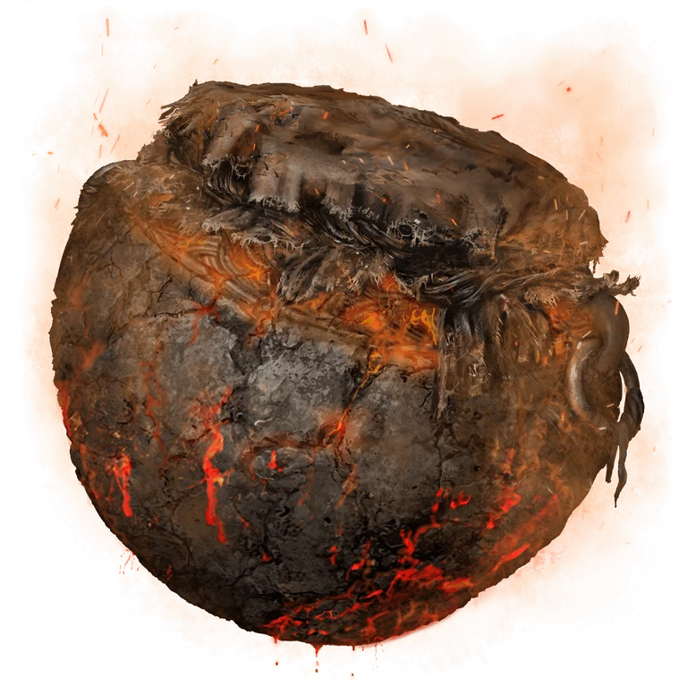 Hefty Volcano Pot icon