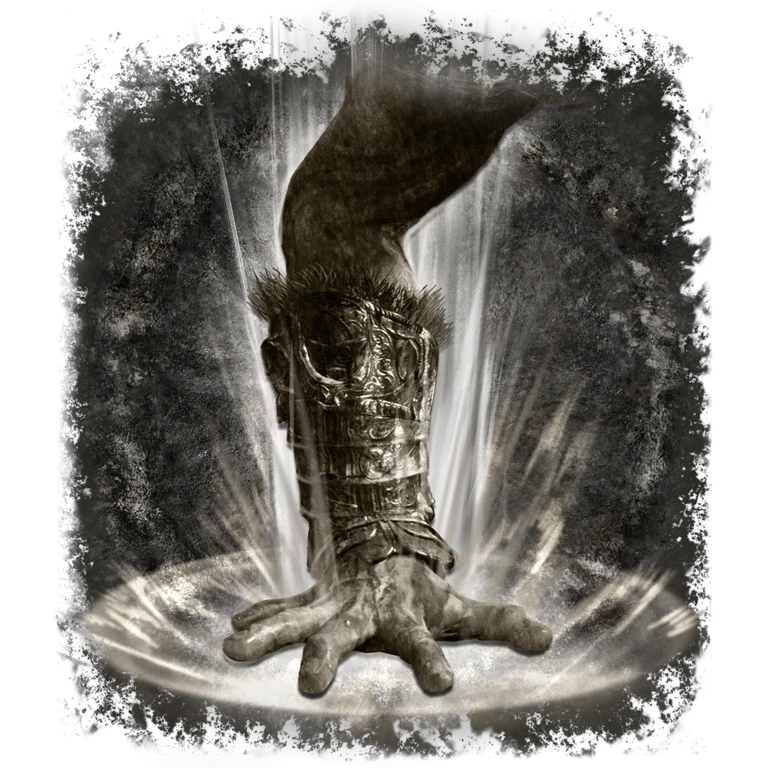 Ash of War: Hoarah Loux's Earthshaker icon