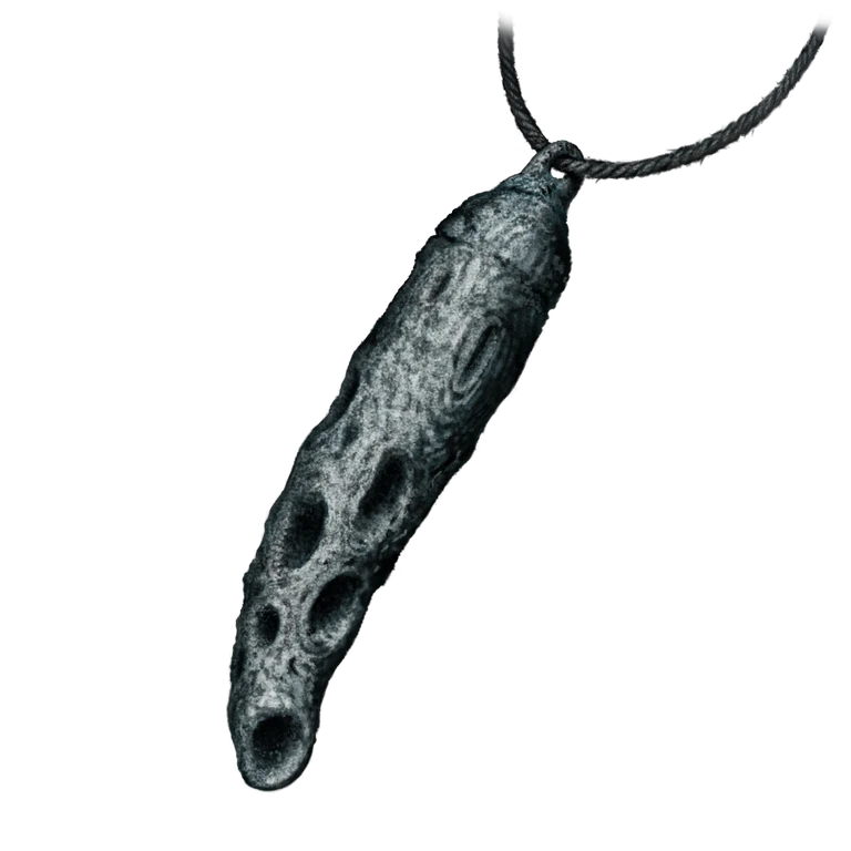 Hole-Laden Necklace icon