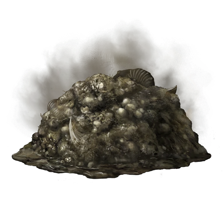 Horn-Strewn Excrement icon