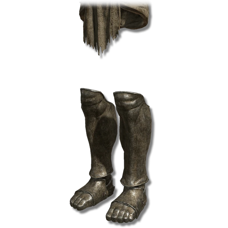 Horned Warrior Greaves icon