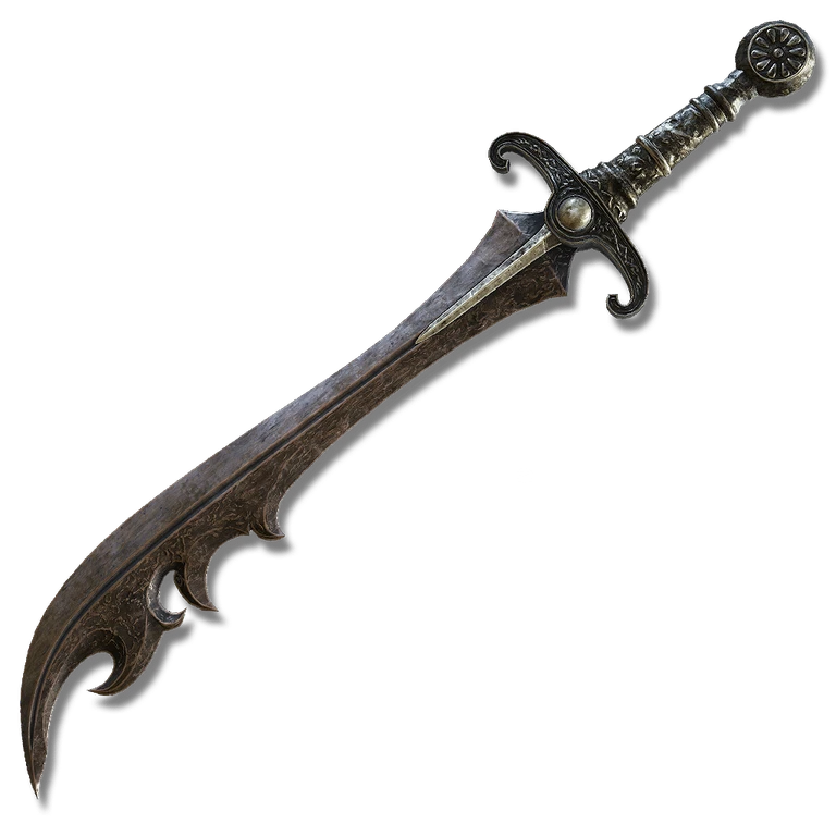 Horned Warrior's Sword icon