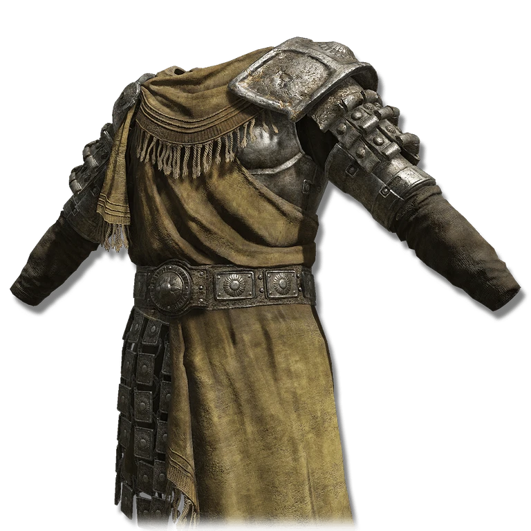 Horned Warrior Armor icon