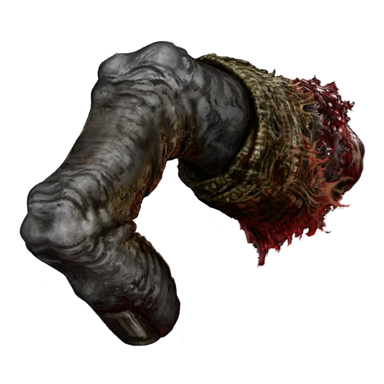 Igon's Furled Finger icon