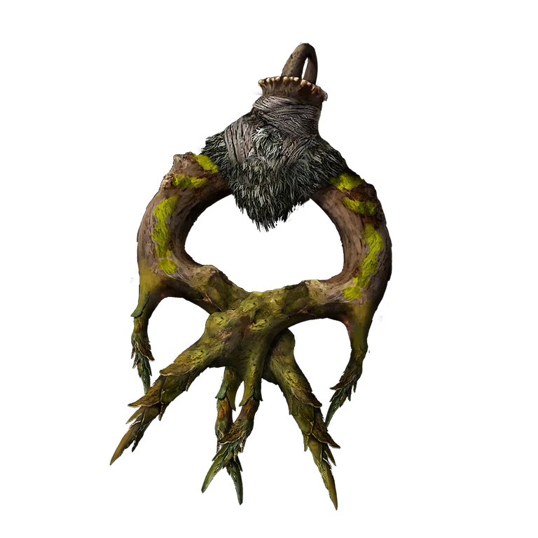 Immunizing Horn Charm +1 icon