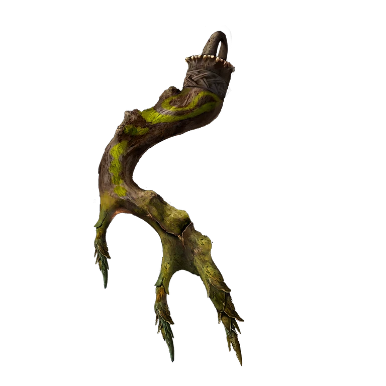 Immunizing Horn Charm icon