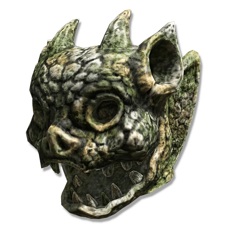 Imp Head (Fanged) icon