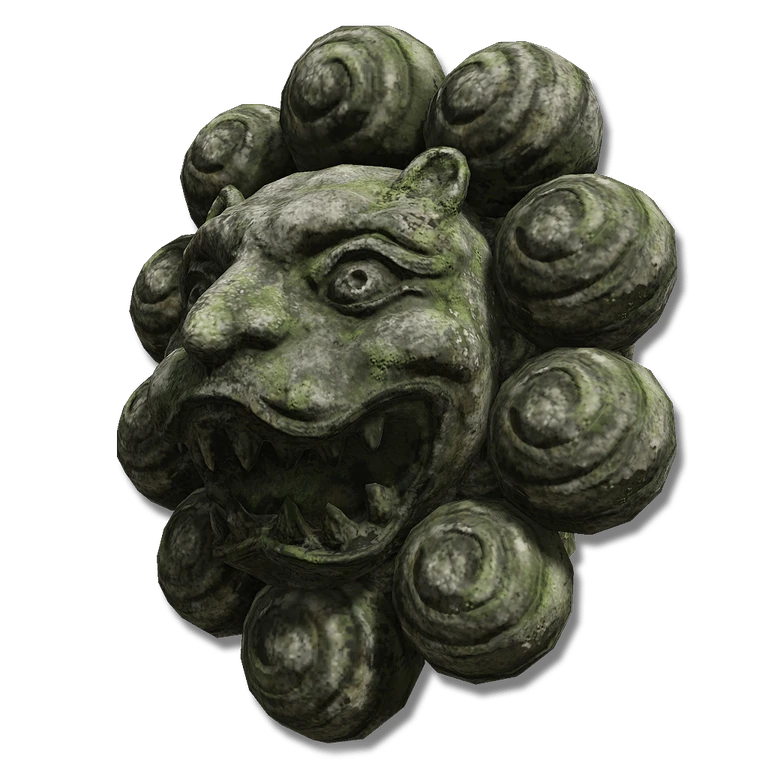 Imp Head (Lion) icon