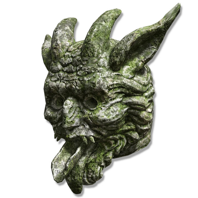 Imp Head (Long-Tongued) icon