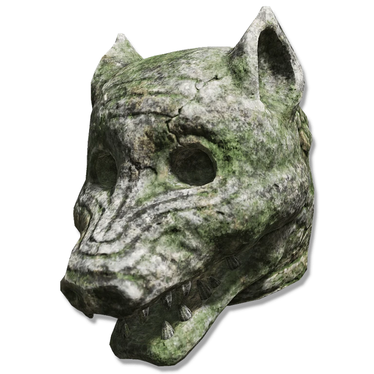 Imp Head (Wolf) icon