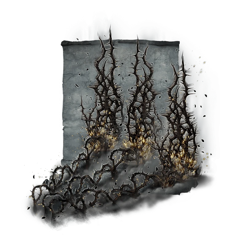 Impenetrable Thorns icon