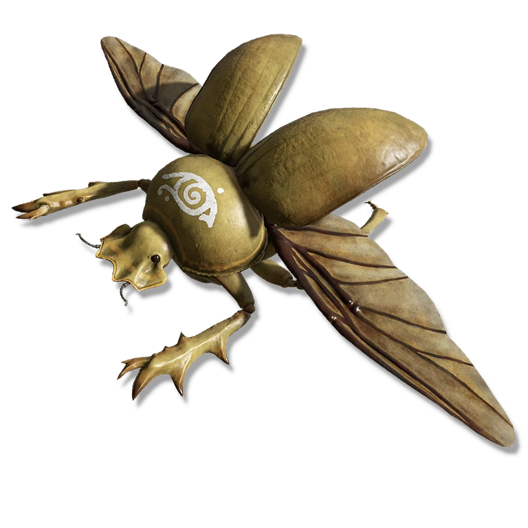 Incantation Scarab icon