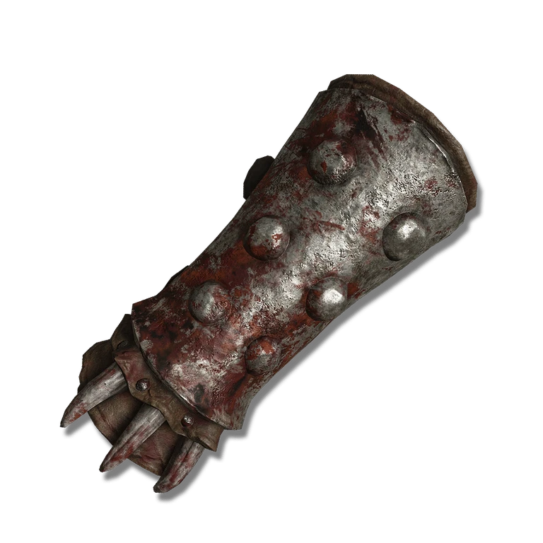 Iron Rivet Gauntlets icon
