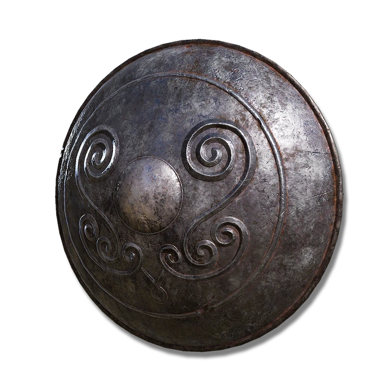 Iron Roundshield icon
