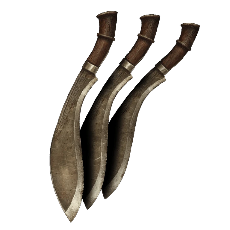 Kukri icon