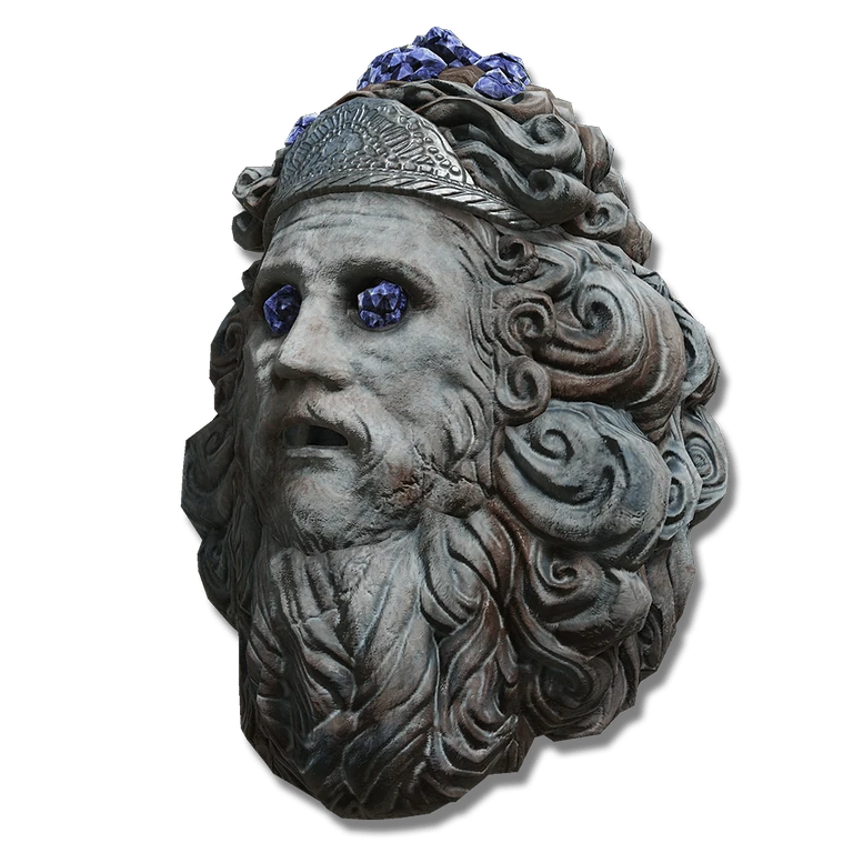 Lazuli Glintstone Crown icon
