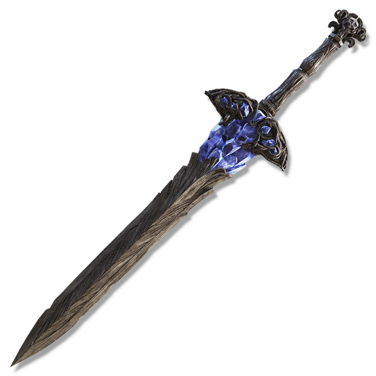 Lazuli Glintstone Sword icon