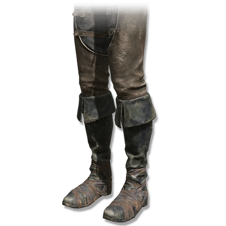 Leather Boots icon