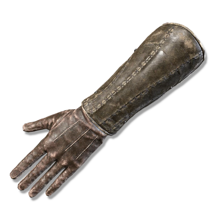 Leather Gloves icon