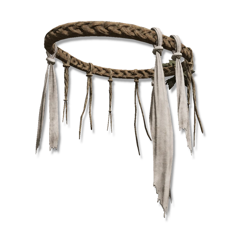 Leather Headband icon