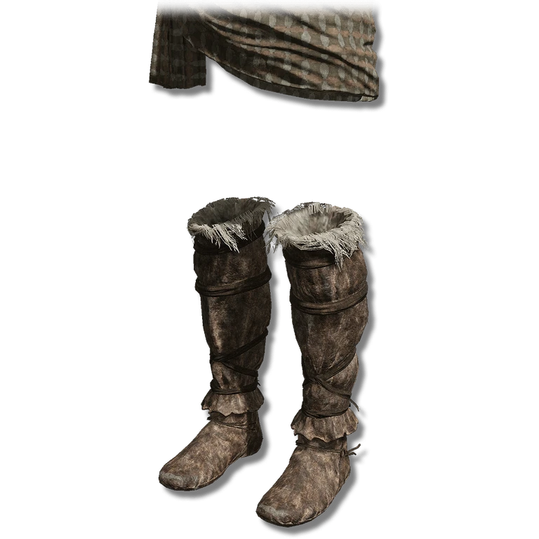 Leather Leg Wraps icon