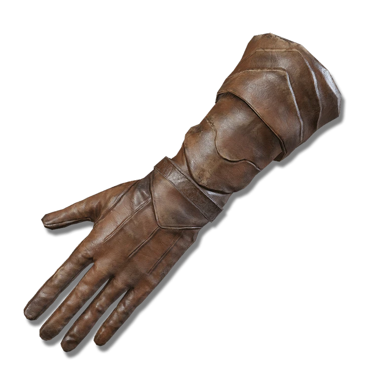 Leontiel's Leather Gloves icon