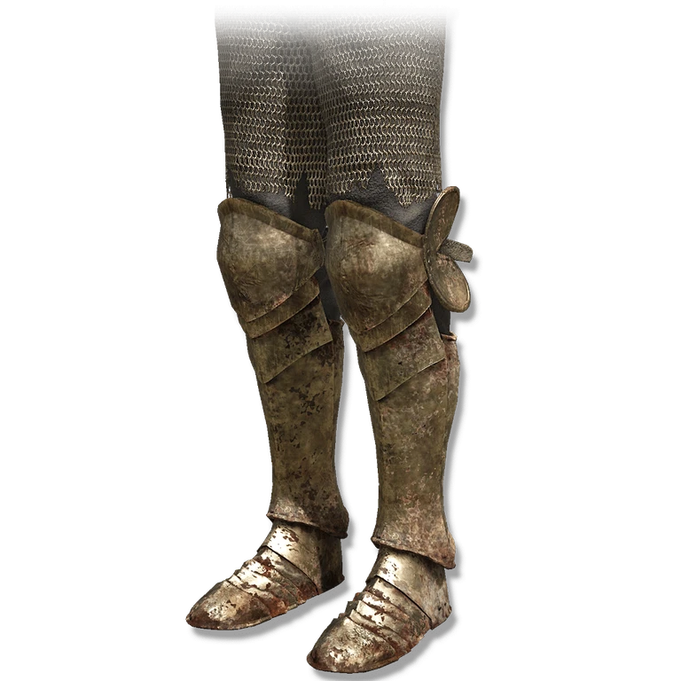 Leyndell Soldier Greaves icon