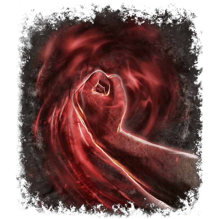 Ash of War: Lifesteal Fist icon