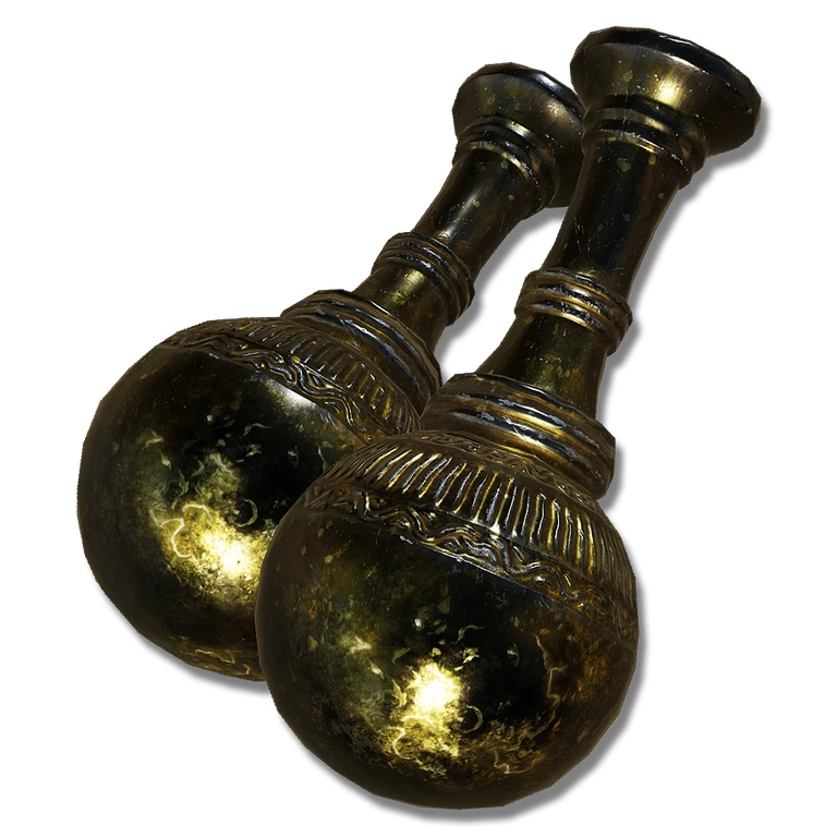 Lightning Perfume Bottle icon