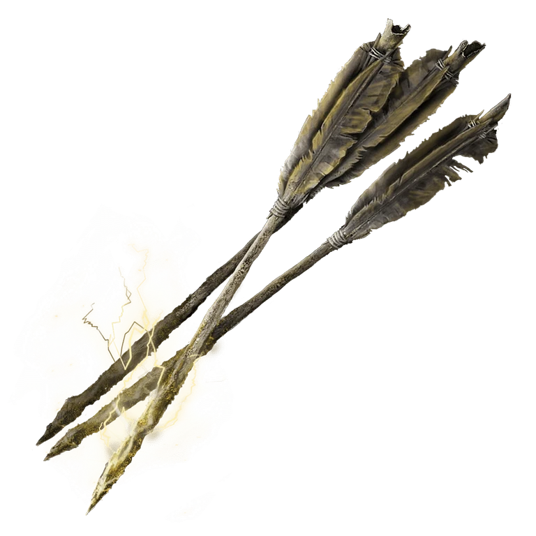 Lightningbone Arrow (Fletched) icon