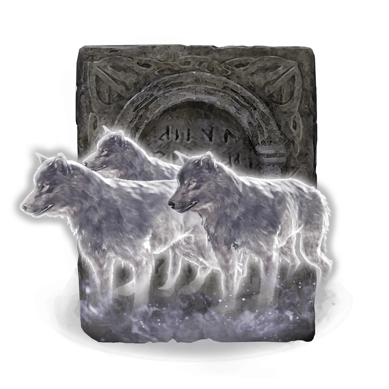 Lone Wolf Ashes icon