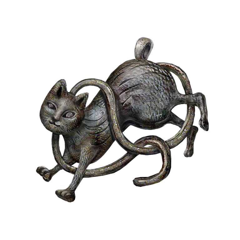 Longtail Cat Talisman icon