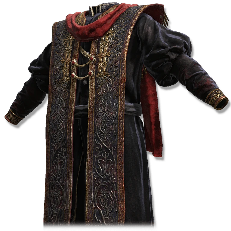 Lord of Blood's Robe (Altered) icon