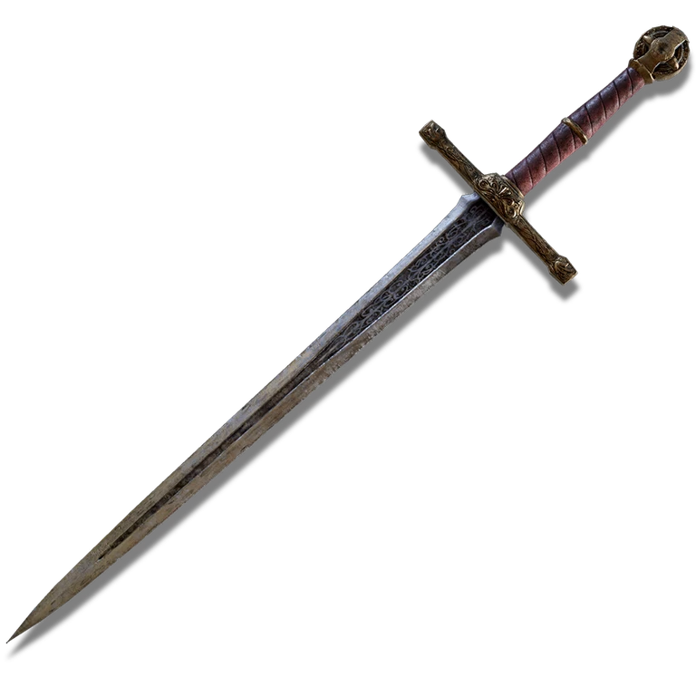 Lordsworn's Straight Sword icon