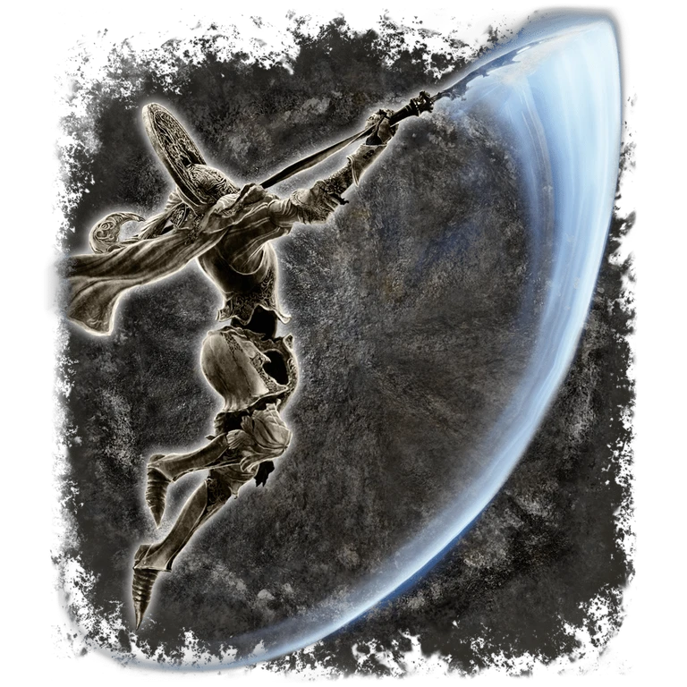 Ash of War: Loretta's Slash icon