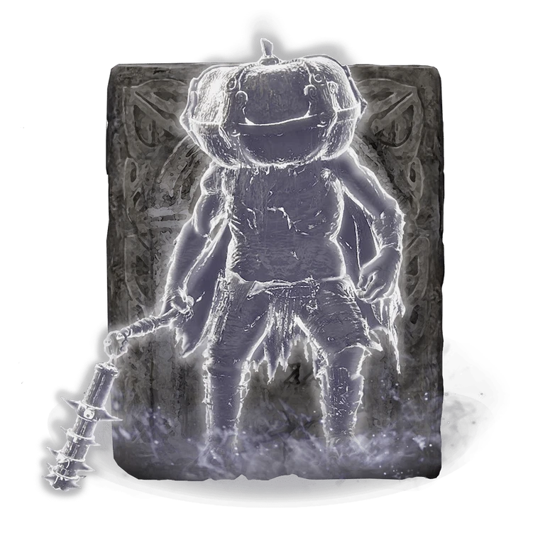 Mad Pumpkin Head Ashes icon