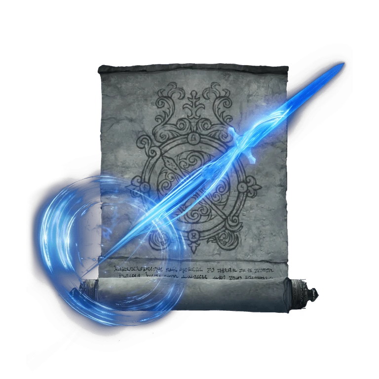 Magic Glintblade icon
