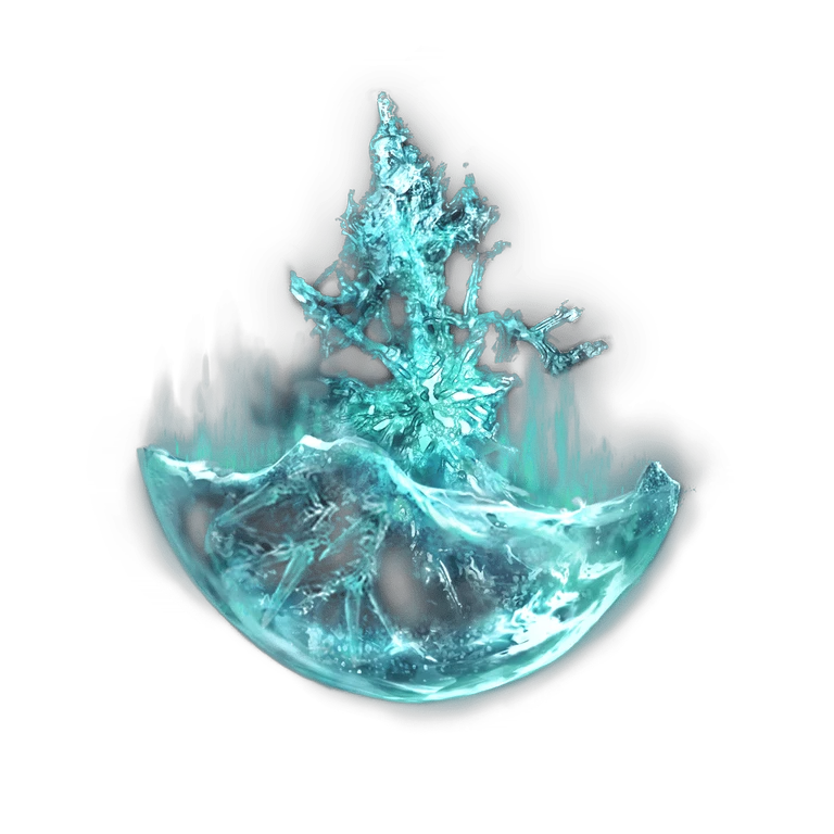 Magic-Shrouding Cracked Tear icon