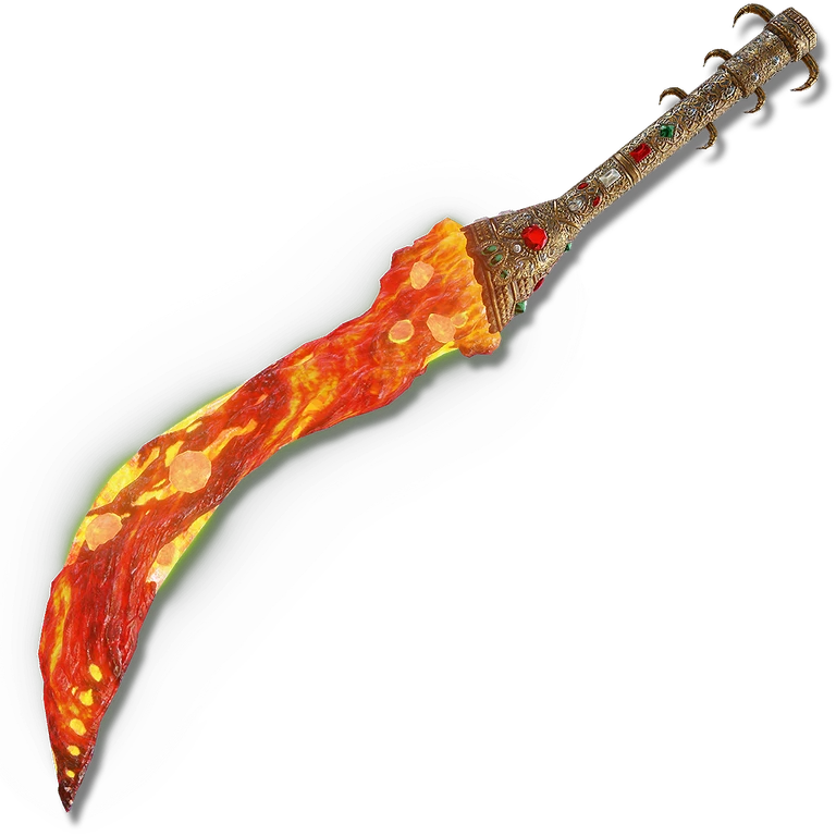 Magma Blade icon