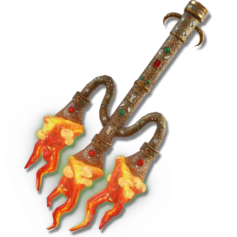 Magma Whip Candlestick icon