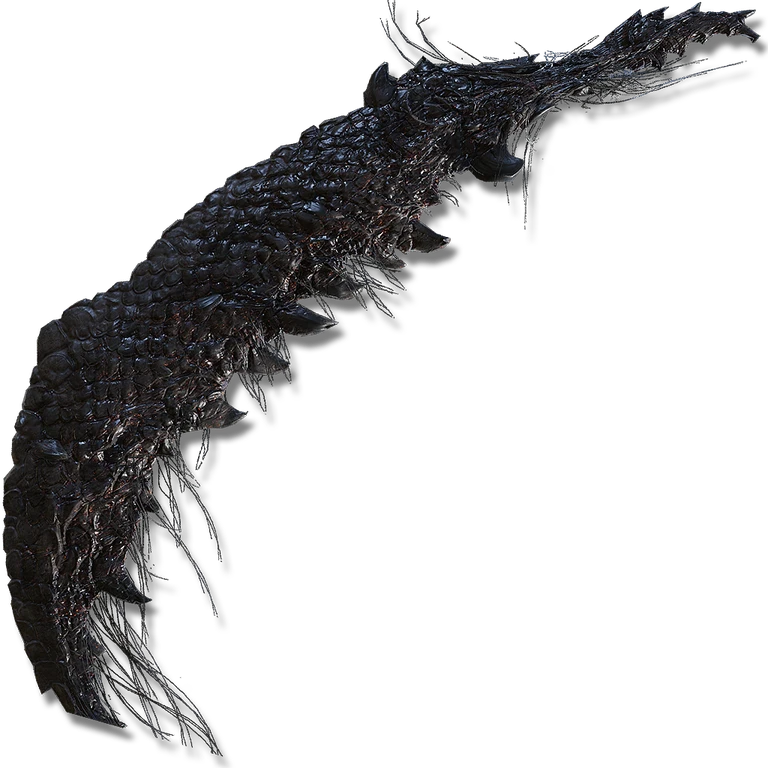 Magma Wyrm's Scalesword icon