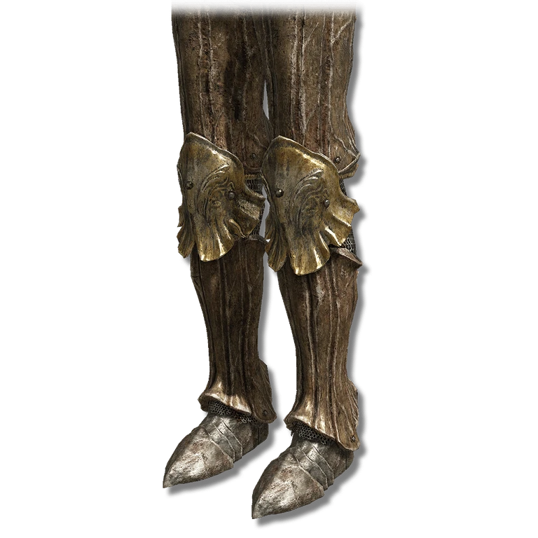 Malformed Dragon Greaves icon