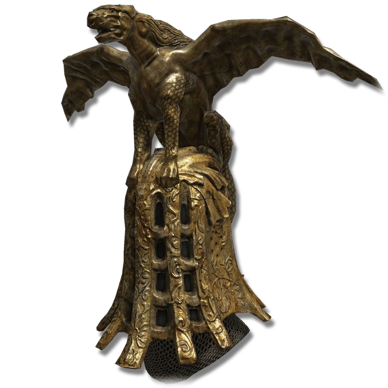 Malformed Dragon Helm icon