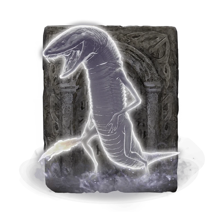 Man-Serpent Ashes icon