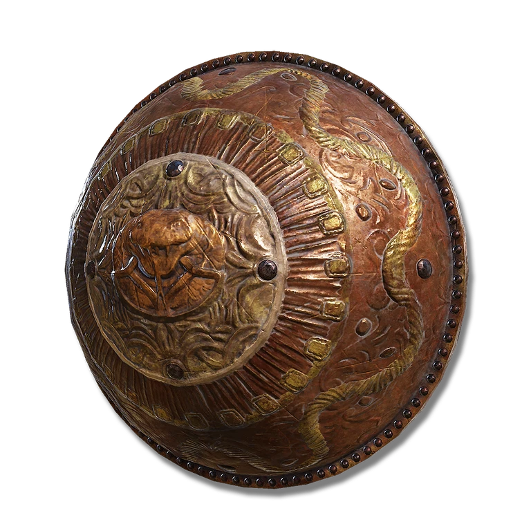 Man-Serpent's Shield icon