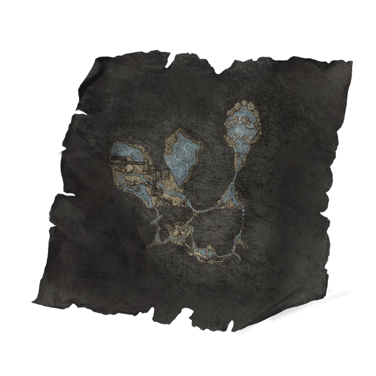 Map: Ainsel River icon