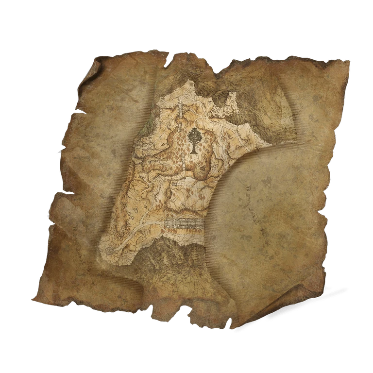 Map: Altus Plateau icon