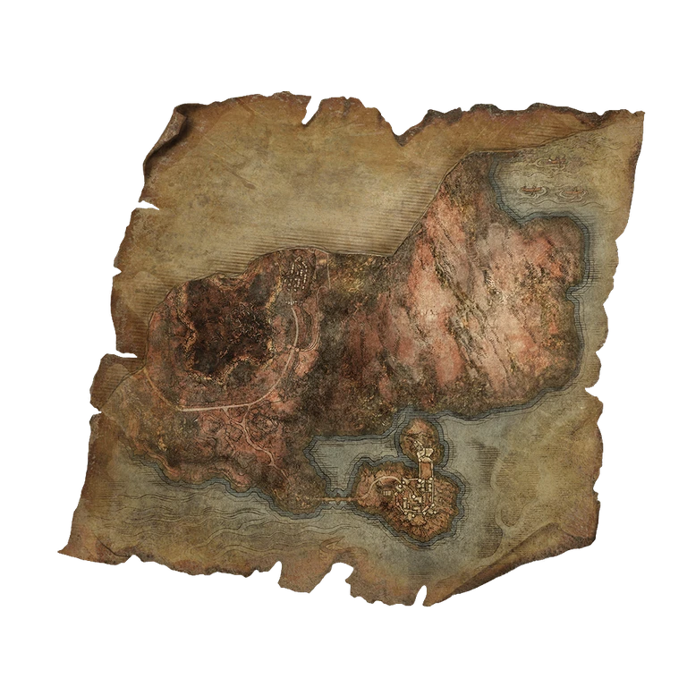 Map: Caelid icon